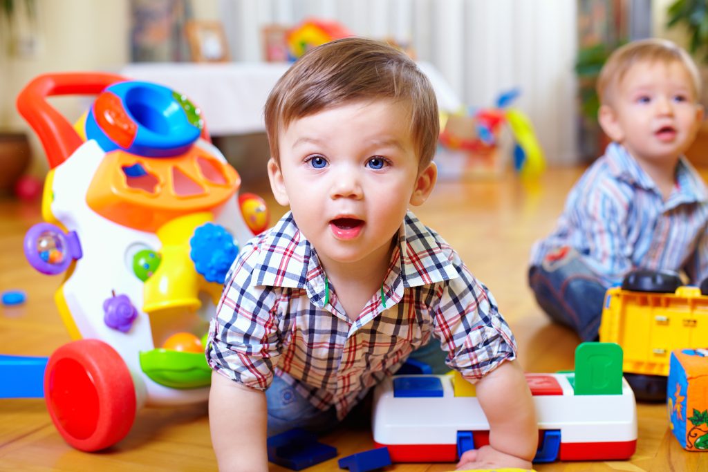 shutterstock toy clutter