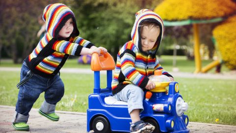 How to plan a playdate