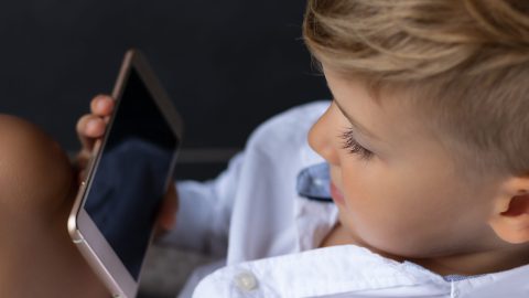 Tips for limiting screen time at home