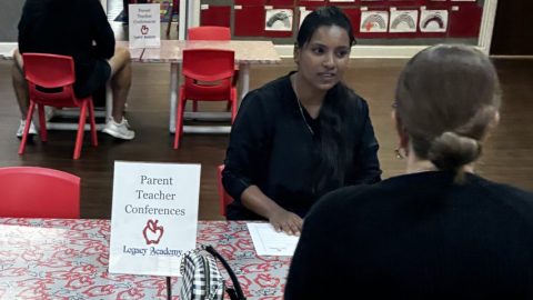 ParentTeacherConference